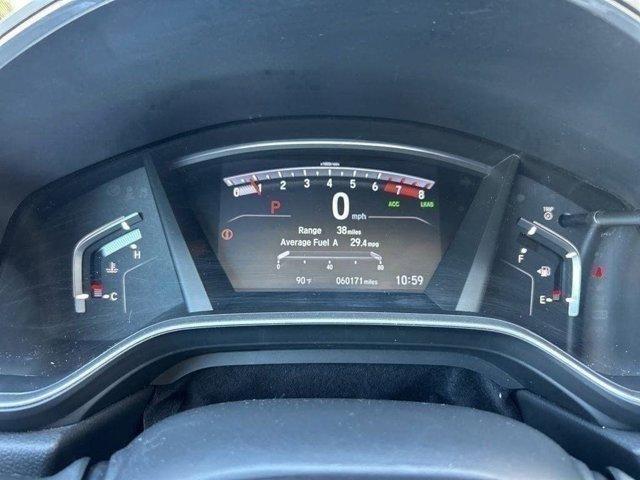 used 2019 Honda CR-V car, priced at $21,300