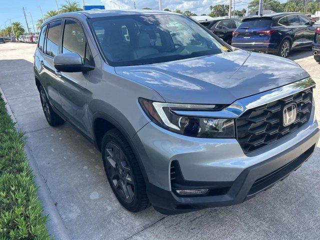 used 2022 Honda Passport car, priced at $29,900
