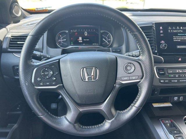 used 2022 Honda Passport car, priced at $29,900
