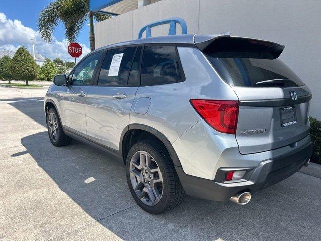 used 2022 Honda Passport car, priced at $29,900