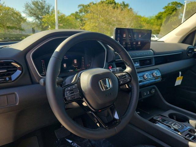 new 2026 Honda Passport car, priced at $47,165
