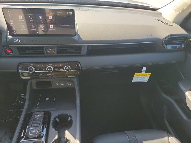 new 2026 Honda Passport car, priced at $47,165