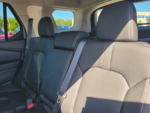 new 2026 Honda Passport car, priced at $47,165