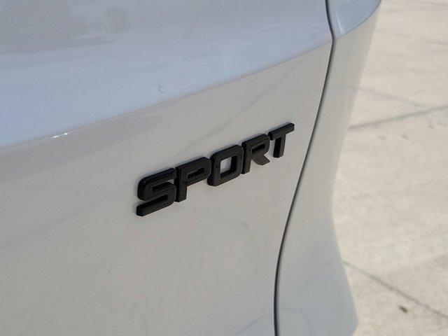 new 2026 Honda CR-V Hybrid car, priced at $40,630