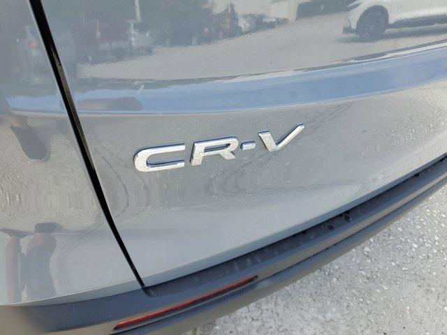 new 2025 Honda CR-V car, priced at $31,905