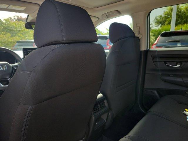 new 2026 Honda CR-V car, priced at $34,600