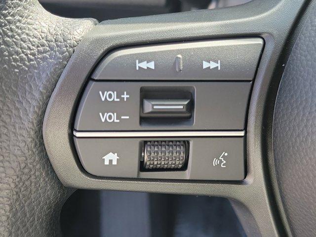 new 2026 Honda CR-V car, priced at $34,600