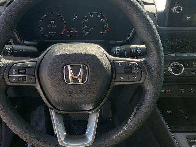 new 2026 Honda CR-V car, priced at $34,600