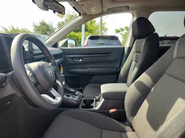 new 2026 Honda CR-V car, priced at $34,600