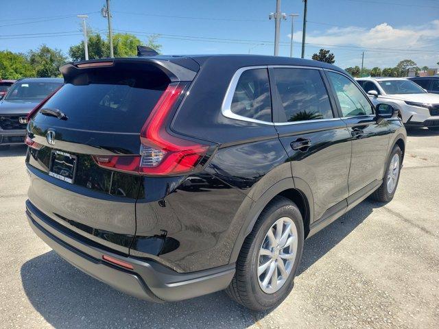 new 2026 Honda CR-V car, priced at $34,600