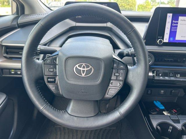 used 2023 Toyota Prius car, priced at $30,000