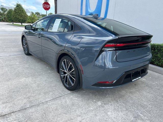 used 2023 Toyota Prius car, priced at $30,000