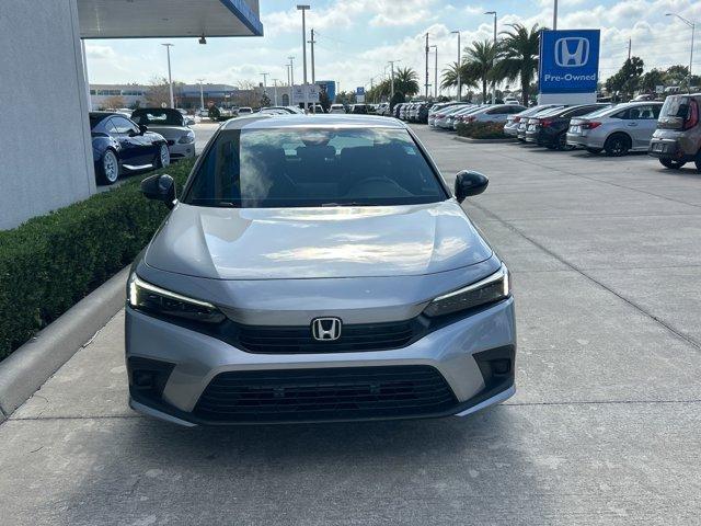 used 2023 Honda Civic car, priced at $25,850