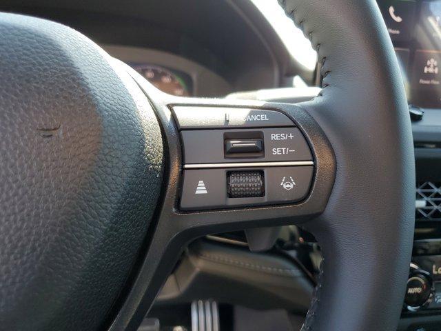 new 2025 Honda Accord Hybrid car, priced at $34,805