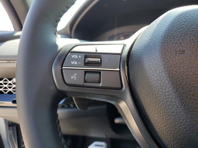 new 2025 Honda Accord Hybrid car, priced at $34,805