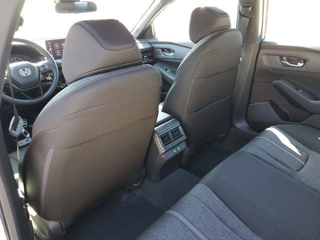 new 2025 Honda Accord Hybrid car, priced at $34,805