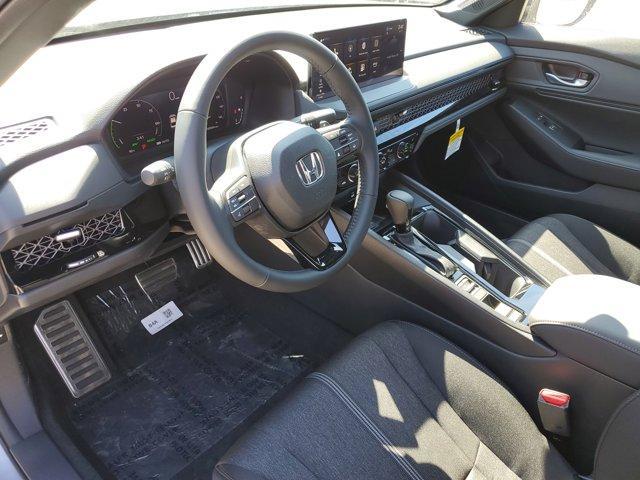 new 2025 Honda Accord Hybrid car, priced at $34,805