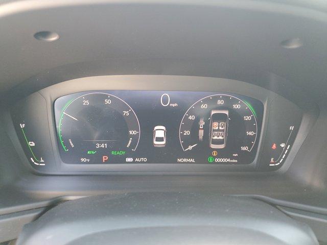 new 2025 Honda Accord Hybrid car, priced at $34,805