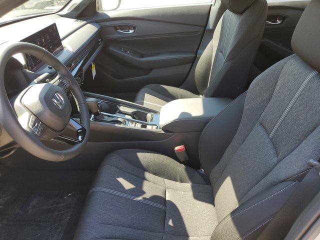 new 2025 Honda Accord Hybrid car, priced at $34,805