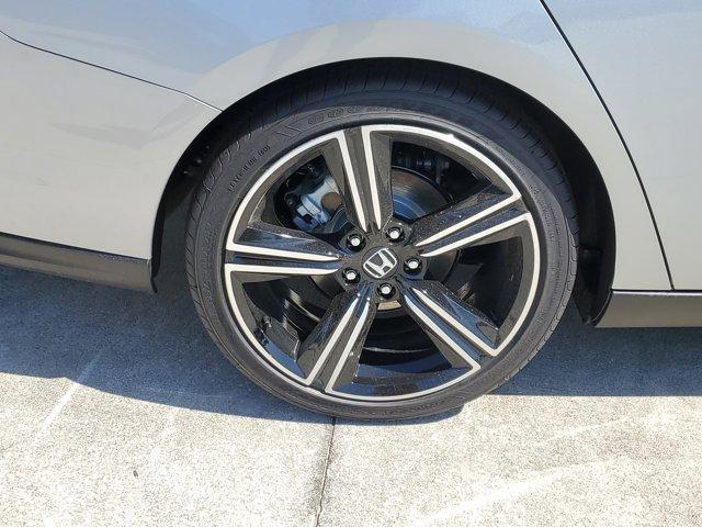 new 2025 Honda Accord Hybrid car, priced at $34,805