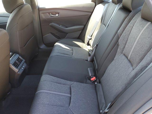 new 2025 Honda Accord Hybrid car, priced at $34,805