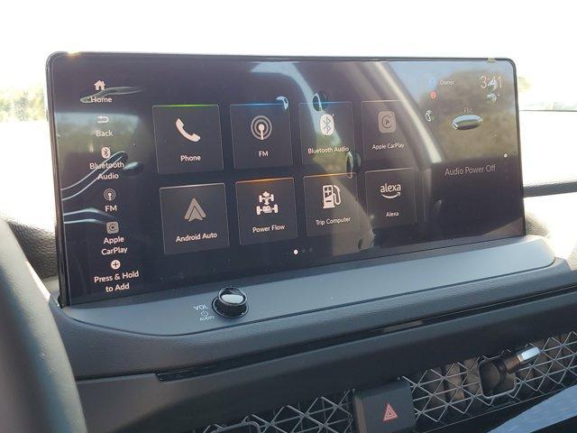 new 2025 Honda Accord Hybrid car, priced at $34,805