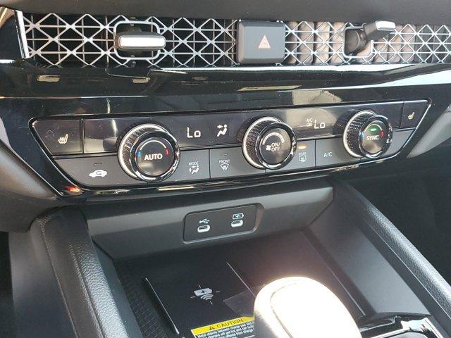 new 2025 Honda Accord Hybrid car, priced at $34,805