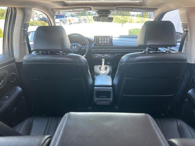 used 2023 Honda HR-V car, priced at $25,900
