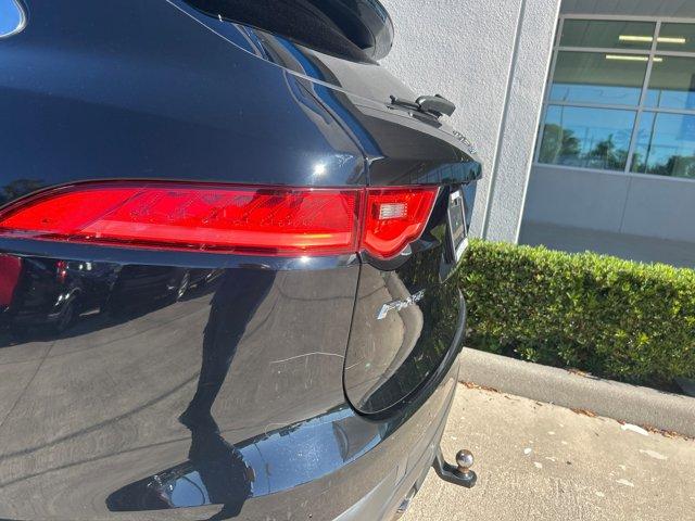 used 2020 Jaguar F-PACE car, priced at $23,850