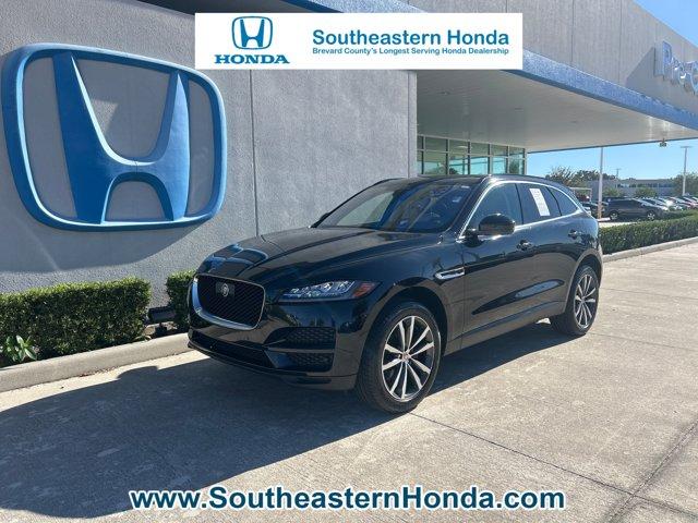 used 2020 Jaguar F-PACE car, priced at $23,850