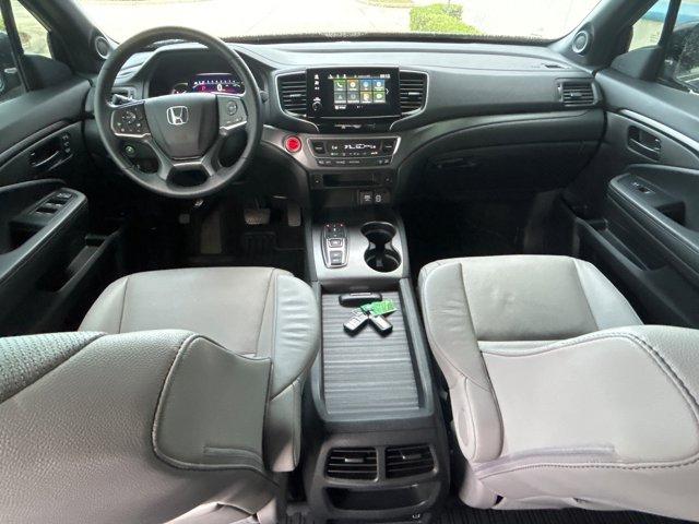 used 2022 Honda Passport car, priced at $30,850