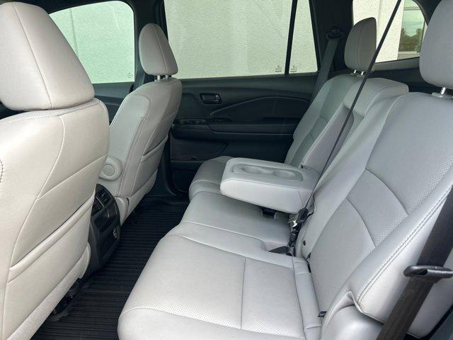 used 2022 Honda Passport car, priced at $30,850