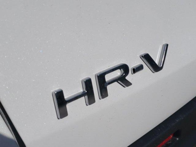 new 2025 Honda HR-V car, priced at $29,350