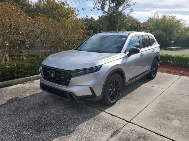 new 2025 Honda CR-V Hybrid car, priced at $36,000