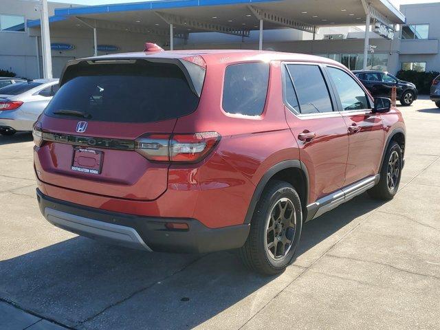 new 2025 Honda Pilot car, priced at $49,650