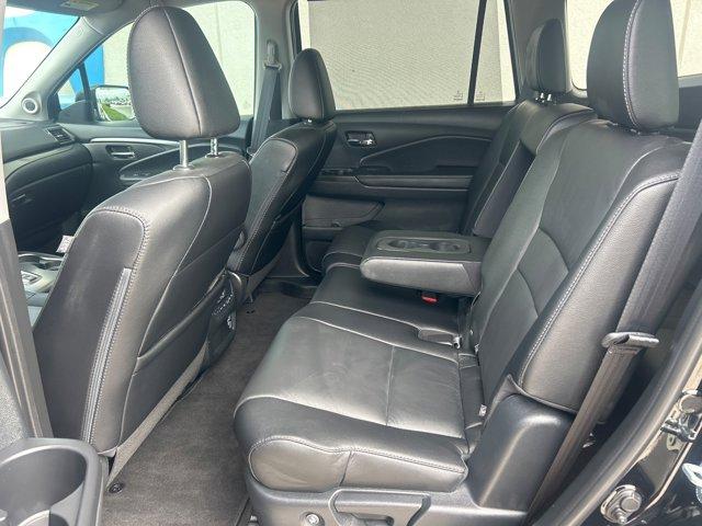 used 2022 Honda Pilot car, priced at $30,850