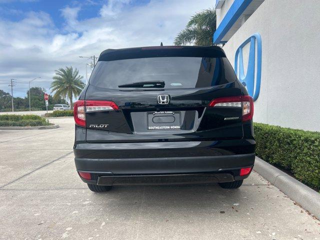 used 2022 Honda Pilot car, priced at $30,850