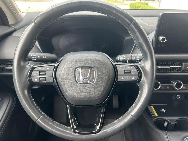 used 2023 Honda HR-V car, priced at $27,500