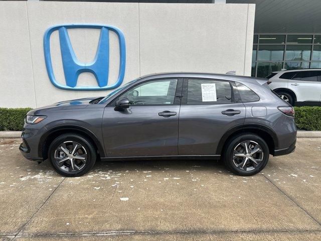 used 2023 Honda HR-V car, priced at $27,500