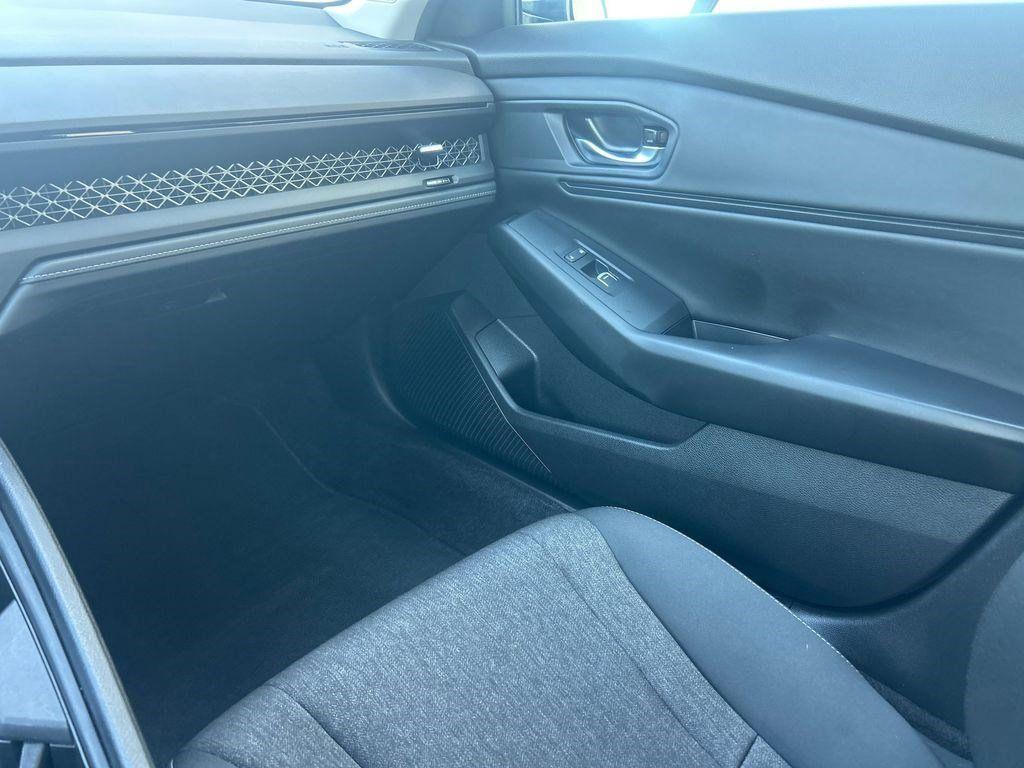 used 2024 Honda Accord car, priced at $26,300