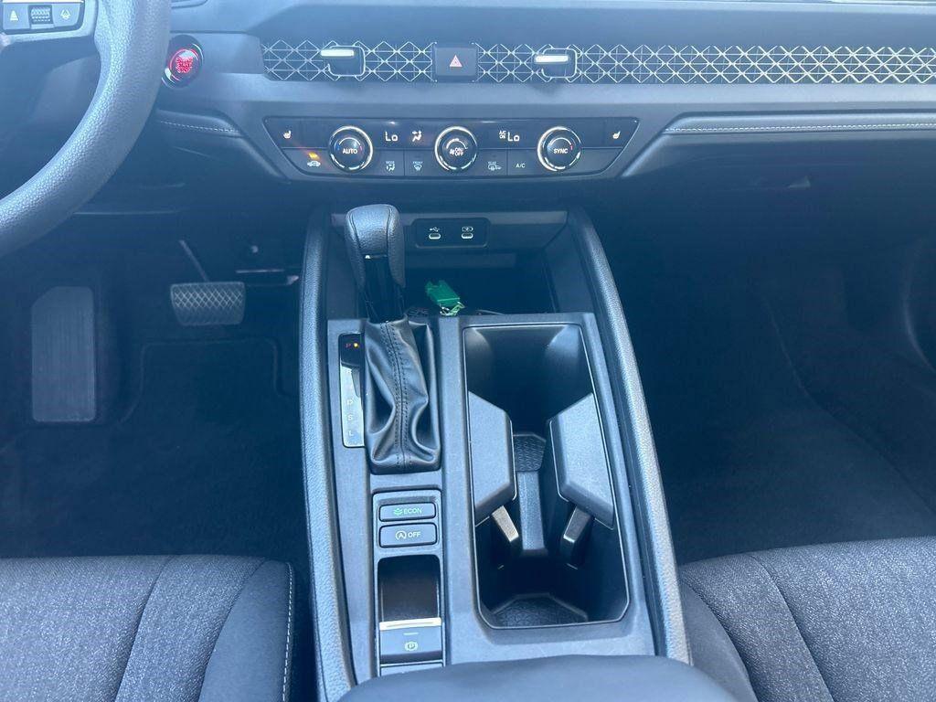 used 2024 Honda Accord car, priced at $26,300