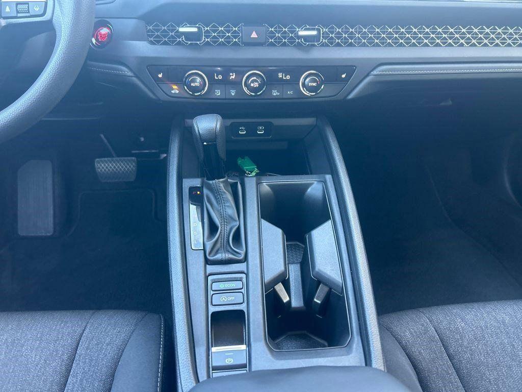 used 2024 Honda Accord car, priced at $26,300