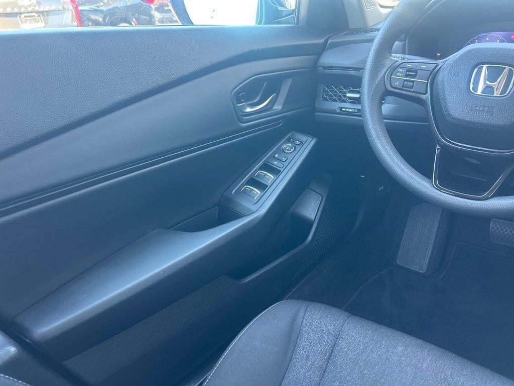 used 2024 Honda Accord car, priced at $26,300