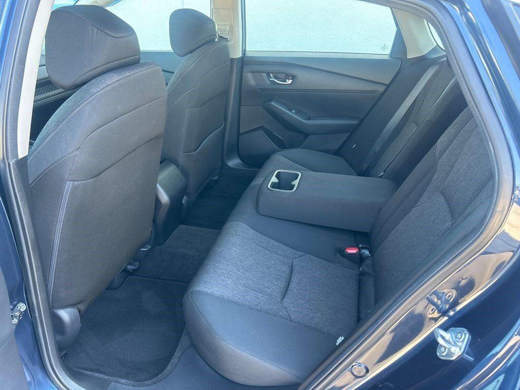 used 2024 Honda Accord car, priced at $26,300
