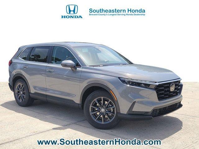 new 2026 Honda CR-V car, priced at $37,305