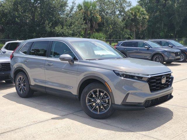 new 2026 Honda CR-V car, priced at $37,305