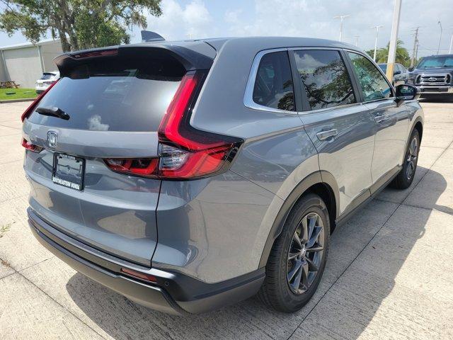 new 2026 Honda CR-V car, priced at $37,305