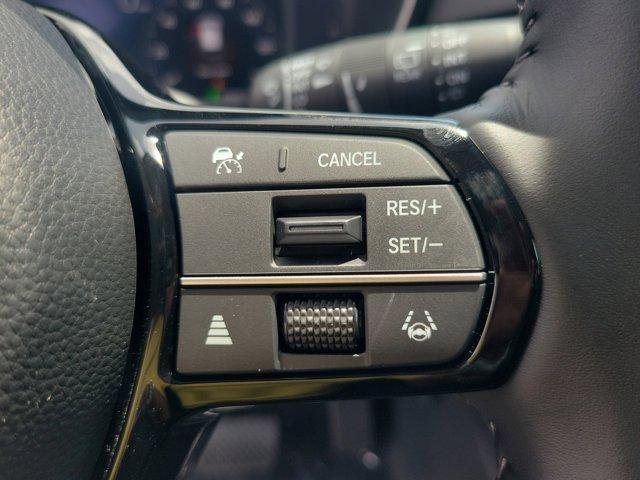 new 2026 Honda CR-V car, priced at $37,305
