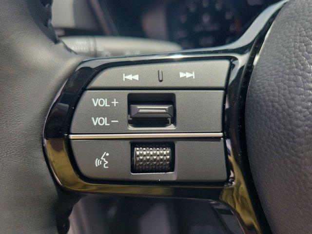 new 2026 Honda CR-V car, priced at $37,305
