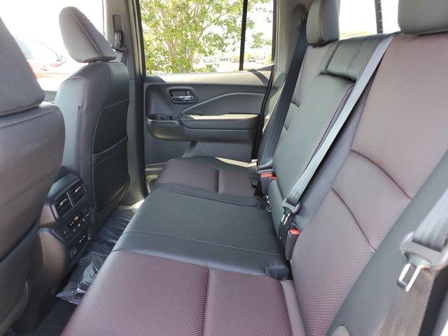 new 2025 Honda Ridgeline car, priced at $48,905